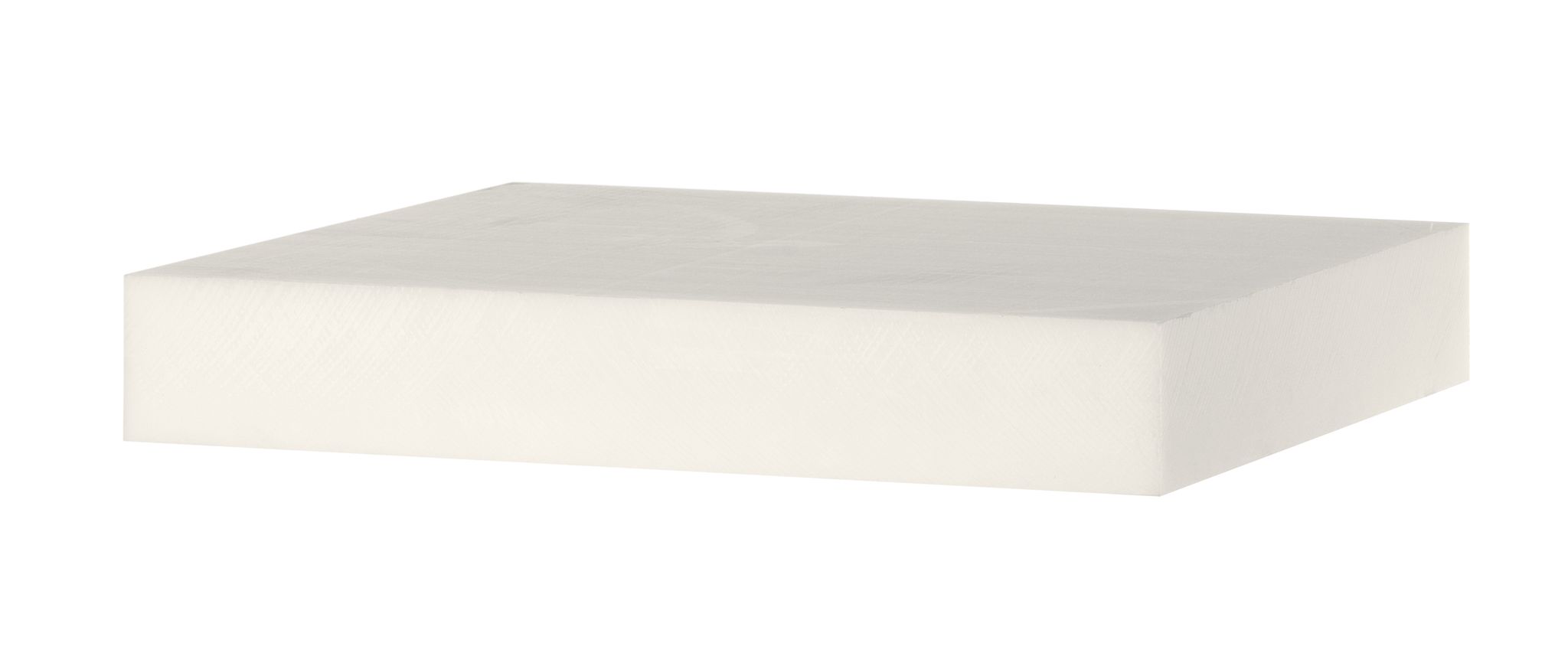 BLOCCO MACELLAIO HDPE, HENDI, BIANCO, 500X400X(H)80MM - 505663