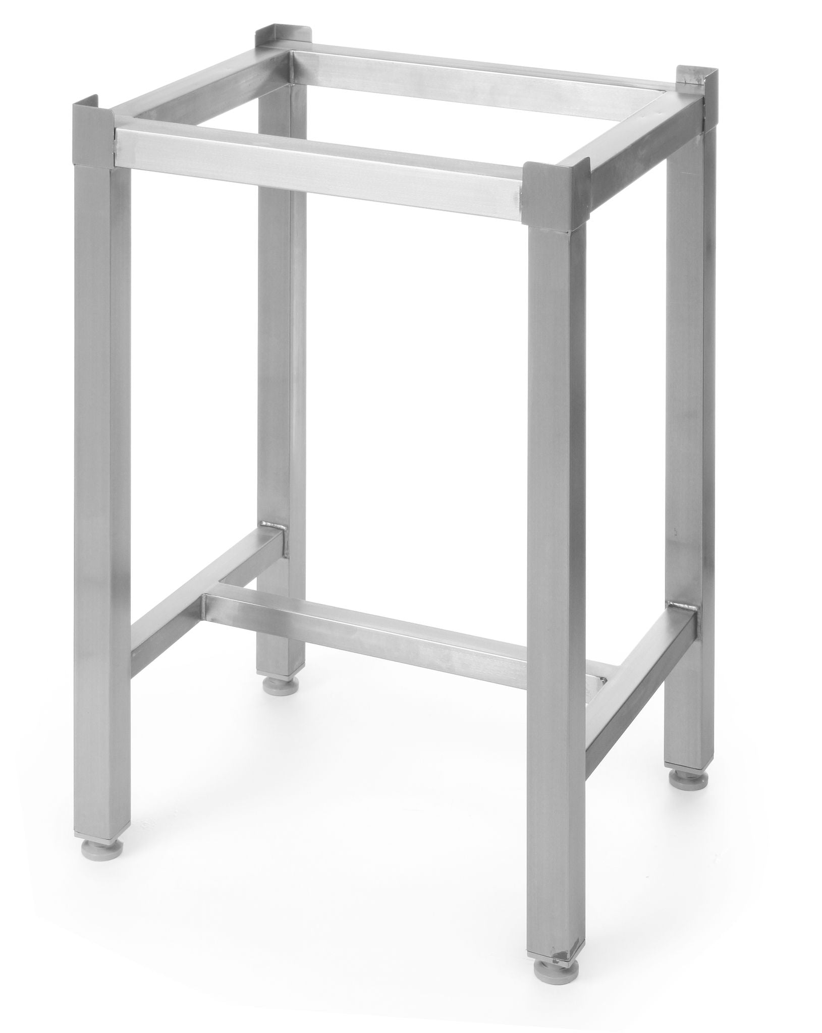 BASE PER BLOCCO DA MACELLAIO, HENDI, SUPPORTO, 500X400X(H)750MM - 505670