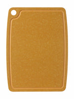 TAGLIERE IN FIBRA DI LEGNO. , HENDI, MARRONE, 370X275X(H)6MM - 505731