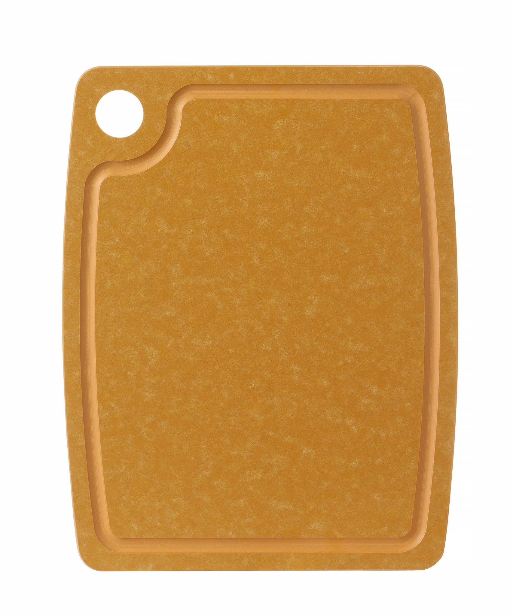TAGLIERE IN FIBRA DI LEGNO. , HENDI, MARRONE, 370X275X(H)6MM - 505731