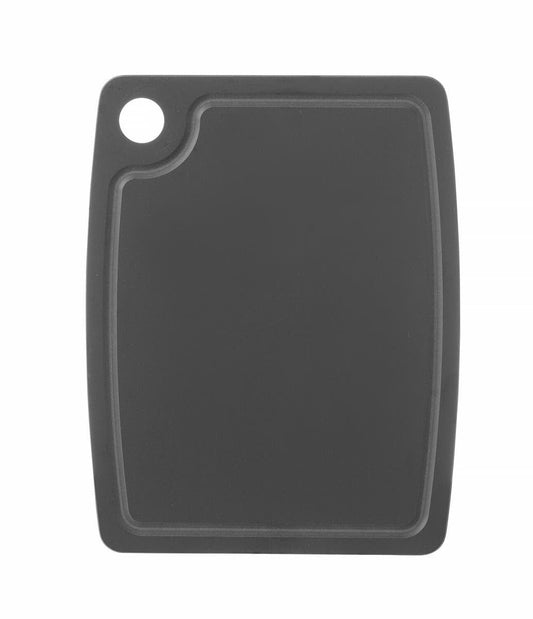 TAGLIERE IN FIBRA DI LEGNO. , NERO, 440X325X(H)6MM