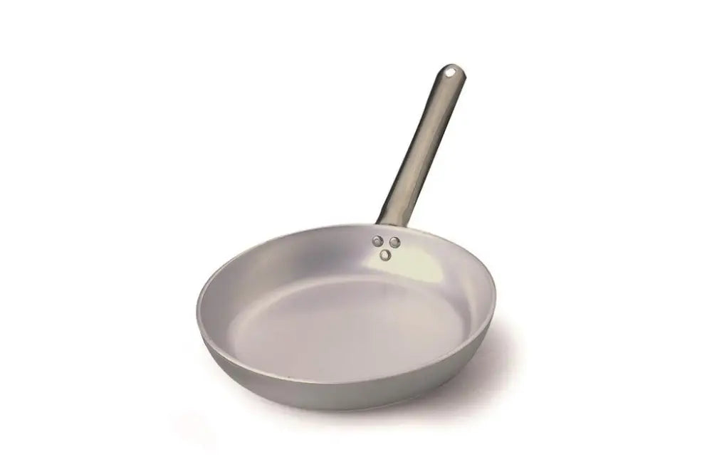 PADELLA 1 MANICO 32 CM ALLUMINIO - 5 MM - RADIANTE ALMR1111 AGNELLI - 0070459 - MEDRI