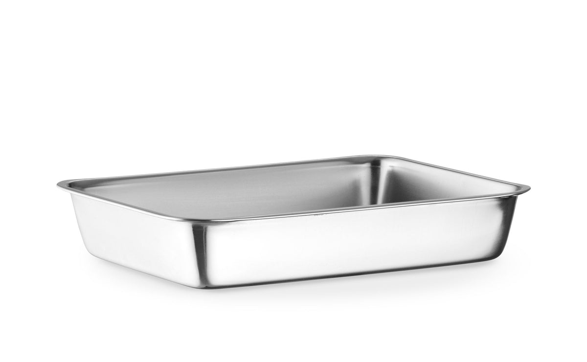 TEGLIA PER CARNE, HENDI, 260X200X(H)48MM - 508107