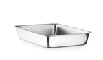 TEGLIA PER CARNE, HENDI, 260X200X(H)48MM - 508107