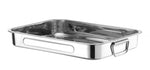 PENTOLA PER ARROSTI, HENDI, 385X275X(H)60MM - 508510