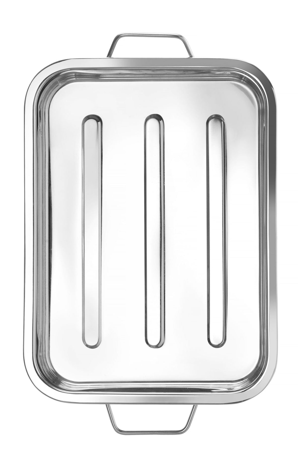 PENTOLA PER ARROSTI, HENDI, 385X275X(H)60MM - 508510