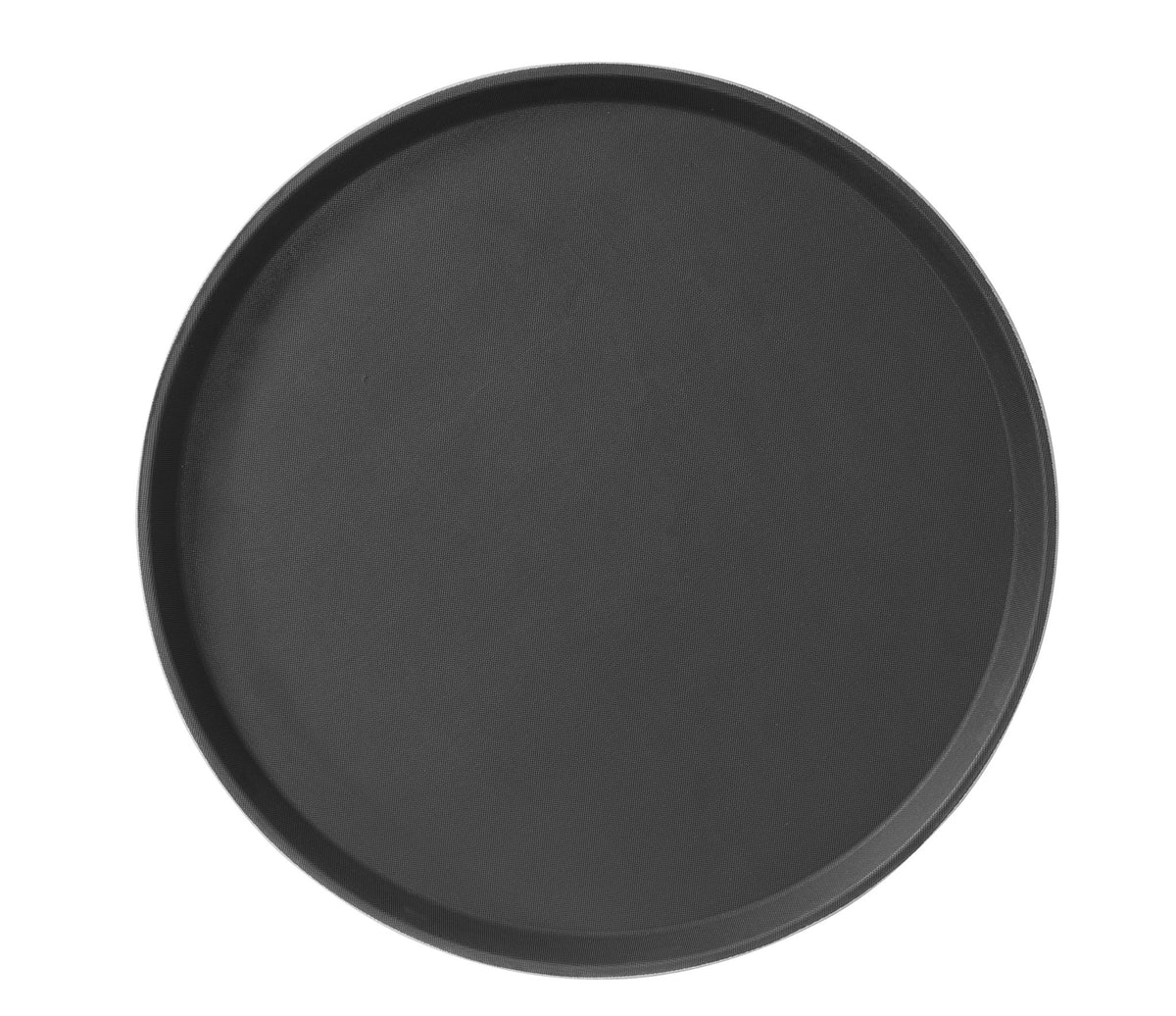 VASSOIO DA SERVIZIO RUBBER FORM, HENDI, Ø350X(H)22MM - 508817