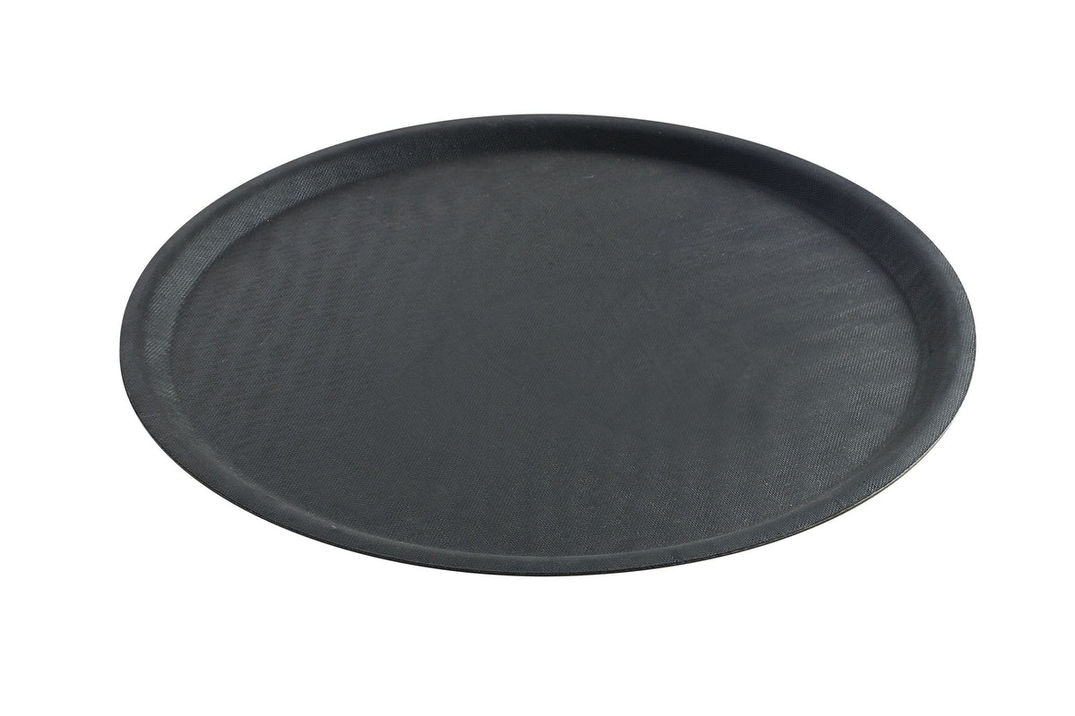 VASSOIO DA SERVIZIO RUBBER FORM, HENDI, Ø400X(H)22MM - 508800
