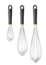FRUSTA FRANCESE CON MANICO IN PP, HENDI, DESIGNED BY ROBERT BRONWASSER, NERO, (L)270MM - 509005