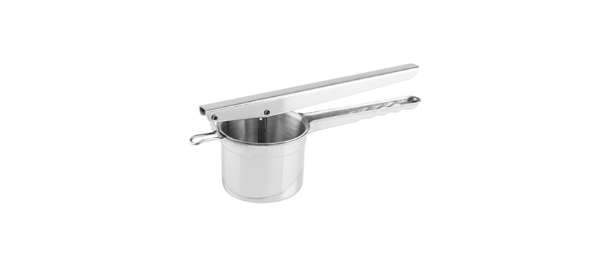 PADERNO SCHIACCIA PATATE CON 3 GRIGLIE - 50927 - MORINI