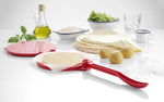 PRESSA PER TORTILLAS, HENDI, ROSSO, 250X200X(H)95MM - 513033