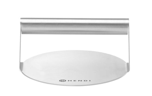 PRESSA PER HAMBURGER, Ø160X(H)78MM