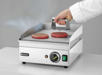 PRESSA PER HAMBURGER, HENDI, Ø160X(H)78MM - 513132