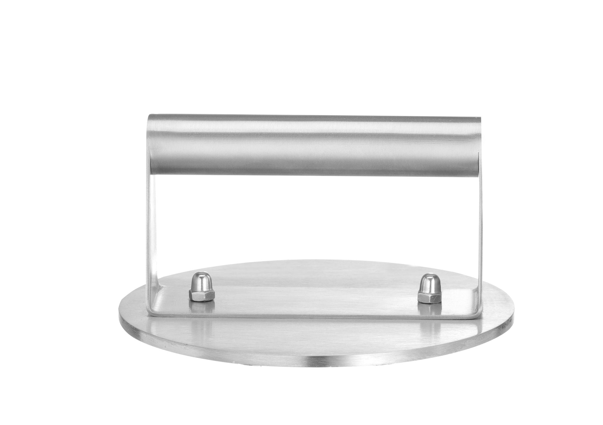 PRESSA PER HAMBURGER, HENDI, PROFI LINE, ARGENTO, Ø160X(H)85MM, ROTONDO - 513224