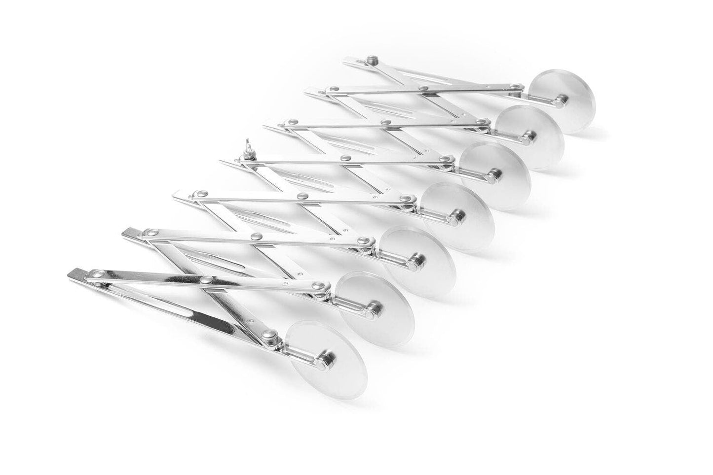 TAGLIAPASTA A 7 RUOTE, 222X80X(H)55MM