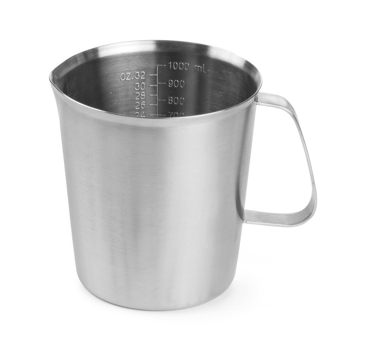 CARAFFA GRADUATA ACCIAIO, HENDI, 2L, Ø140X(H)170MM - 516300