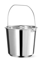 SECCHIO BUDGET LINE, HENDI, BUDGET LINE, 10L, Ø278X(H)235MM - 516768