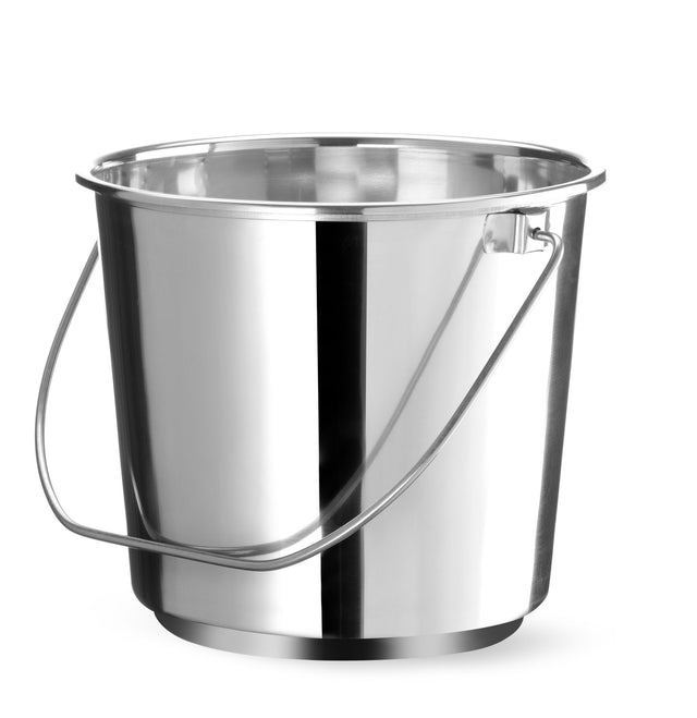 SECCHIO BUDGET LINE, HENDI, BUDGET LINE, 10L, Ø278X(H)235MM - 516768