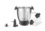 SET DI CIOTOLE E ACCESSORI HENDICHEF, HENDI, 3L, 280X205X(H)275MM - 517123
