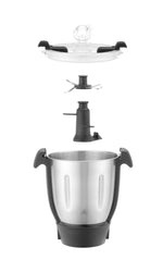 SET DI CIOTOLE E ACCESSORI HENDICHEF, HENDI, 3L, 280X205X(H)275MM - 517123