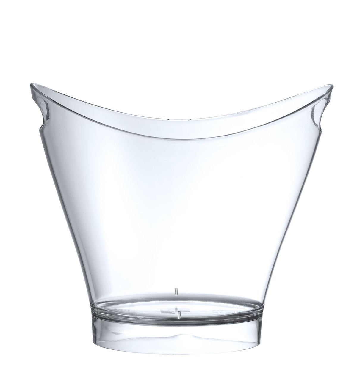 SECCHIELLO PER VINO E CHAMPAGNE, BARUP, 6L, TRASPARENTE, 300X240X(H)260MM - 521496