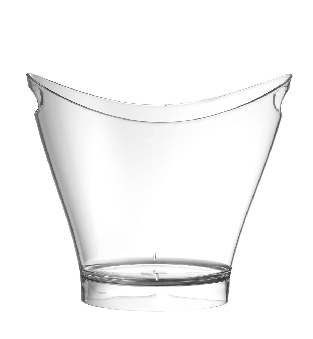 SECCHIELLO PER VINO E CHAMPAGNE, BARUP, 6L, TRASPARENTE, 300X240X(H)260MM - 521496