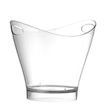 SECCHIELLO PER VINO E CHAMPAGNE, BARUP, 6L, TRASPARENTE, 300X240X(H)260MM - 521496