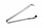 PINZE PER CUBETTI DI GHIACCIO, BARUP, ARGENTO, 2 PEZZI, (L)180MM - 523520