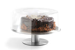 SUPPORTO ROTANTE PER TORTE, HENDI, Ø300X(H)90MM - 523827