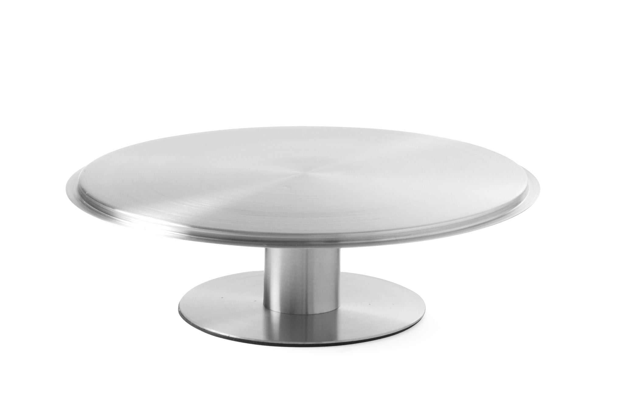 SUPPORTO ROTANTE PER TORTE, HENDI, Ø300X(H)90MM - 523827