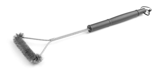 SPAZZOLA METALLICA A FORMA DI Y, 520X170MM