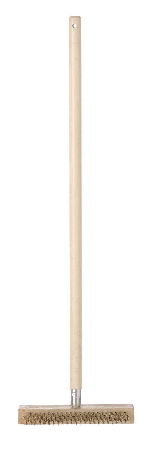 SPAZZOLA PER FORNO PIZZA, 930X260MM