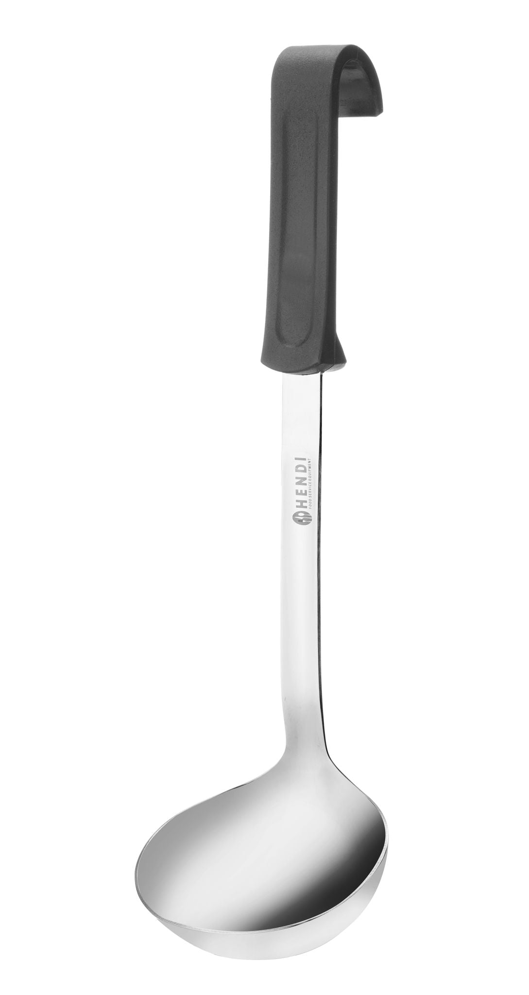 MESTOLO PER MINESTRA, HENDI, 0,11L, 300X80MM - 529010
