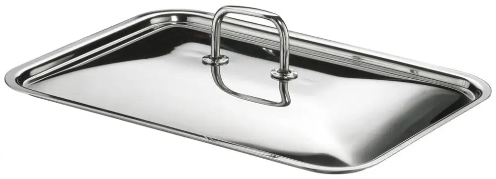 COPERCHIO RETTANGOLARE PER TEGLIA 25X18 CM 509005 PINTI - 6730344 - MEDRI