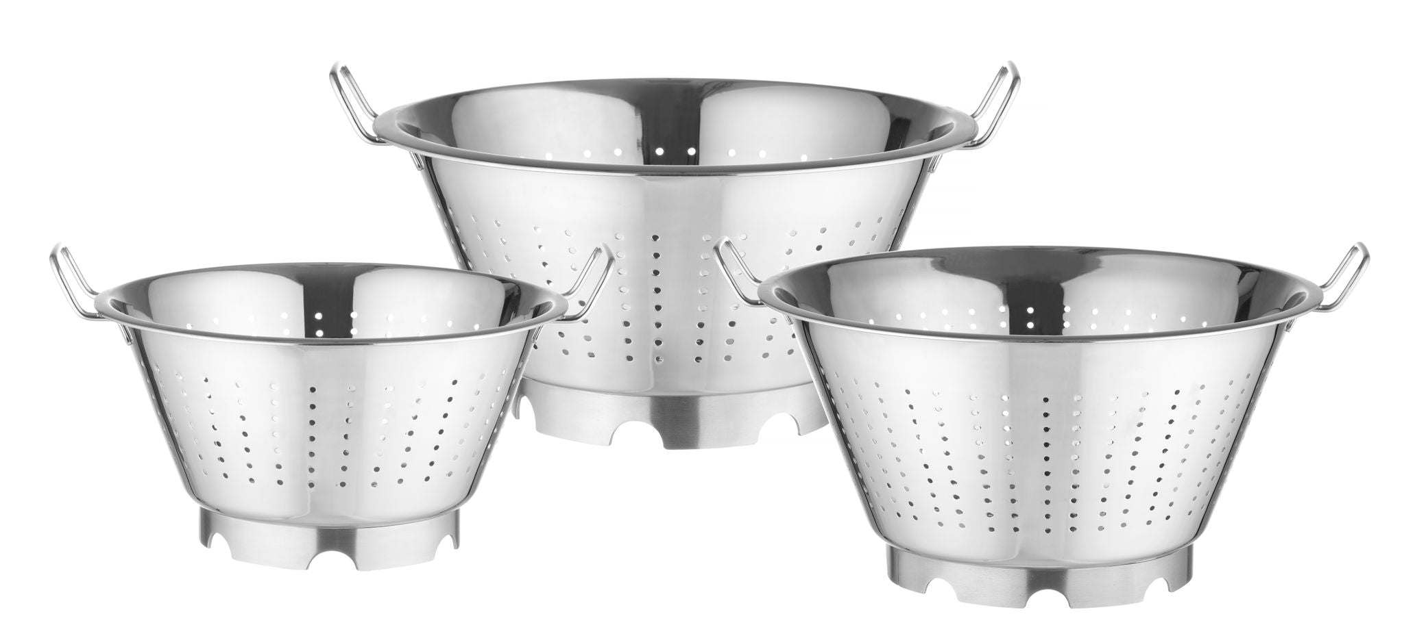 SCOLAPASTA PROFI LINE, HENDI, PROFI LINE, Ø415X(H)210MM - 535523