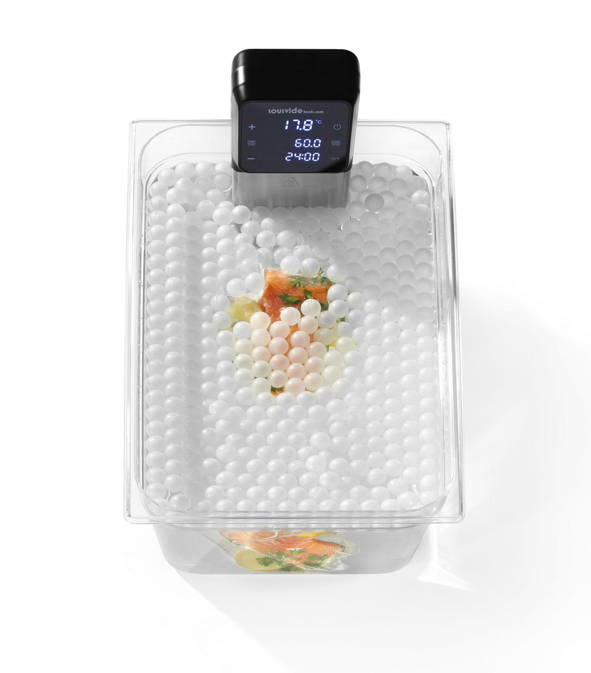PALLINE ISOLANTI PER COTTURA SOUS-VIDE, HENDI - 551998