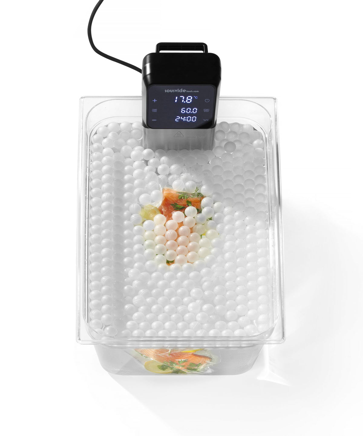 PALLINE ISOLANTI PER COTTURA SOUS-VIDE, HENDI - 551998