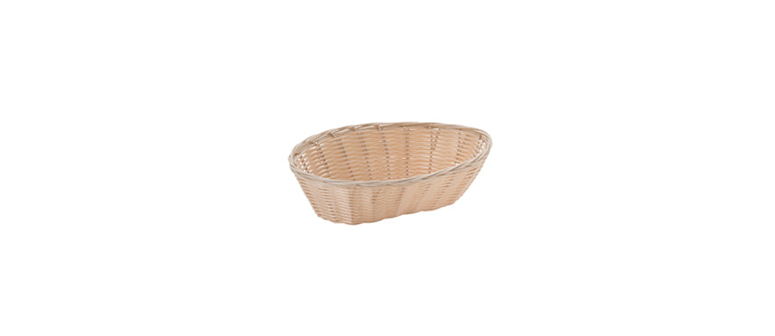 CESTINO PANE PLAST.OVALE 17X11 - 55490 - MORINI