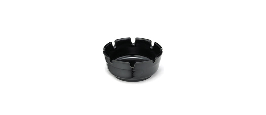 POSACENERE PLAST.NERO 11  -12- CST363B-1 - 55499 - MORINI