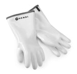 GUANTI CON RIVESTIMENTO IN SILICONE, HENDI, BIANCO, 2 PEZZI, (L)330MM - 556573