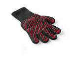 GUANTI DA BARBECUE RESISTENTI AL CALORE - 2 PEZZI, HENDI, 2 PEZZI, (L)300MM - 556634