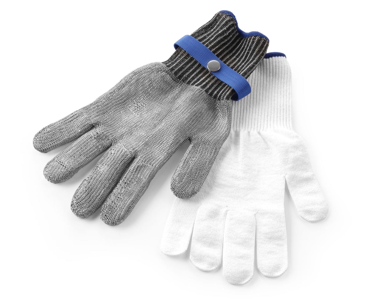 GUANTI ANTITAGLIO, CERTIFICATI, HENDI, GRANDE, (L)330MM - 556672