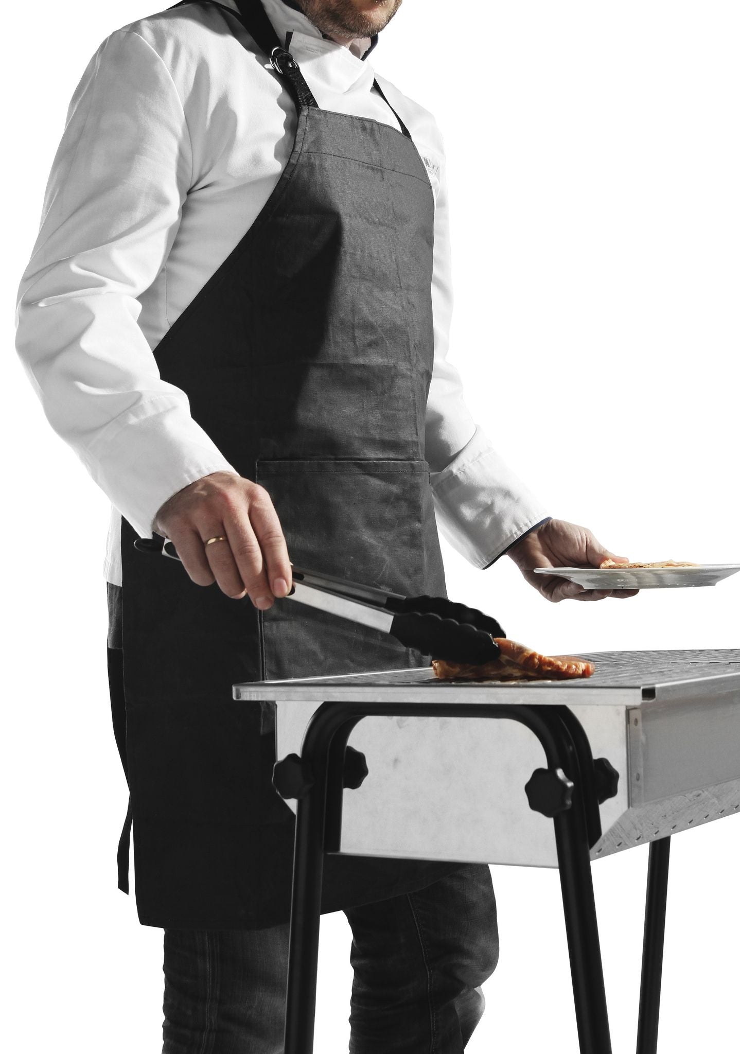 GREMBIULE DA BARBEQUE, HENDI, 810X660MM - 556696