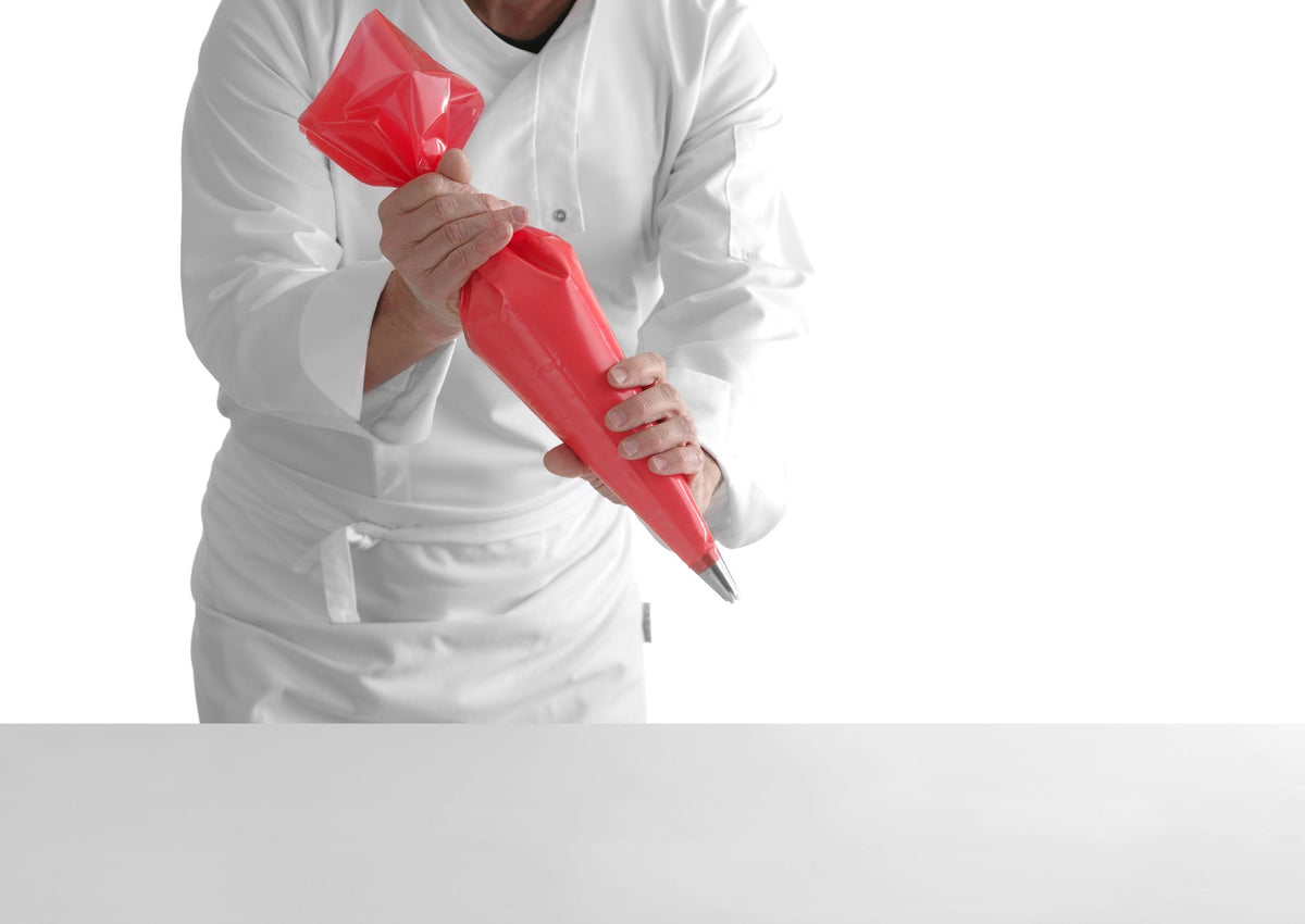 SAC Á POCHE PER PASTICCERIA ANTISCIVOLO, HENDI, 520X280MM - 557150