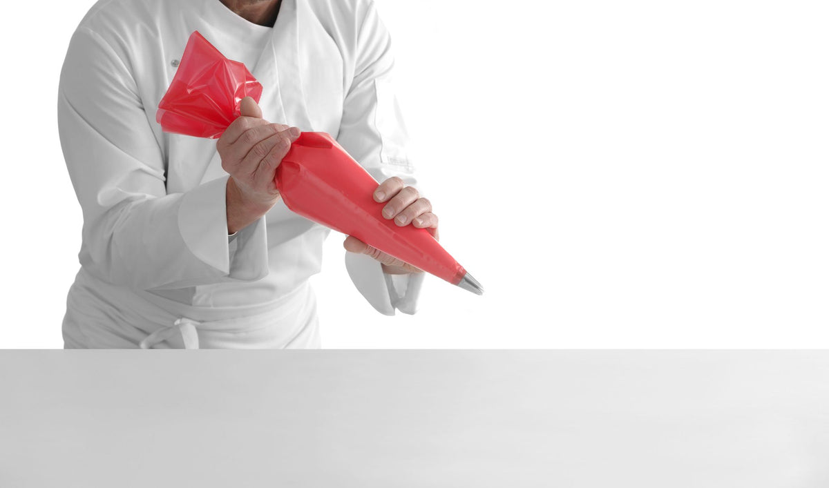 SAC Á POCHE PER PASTICCERIA ANTISCIVOLO, HENDI, 520X280MM - 557150