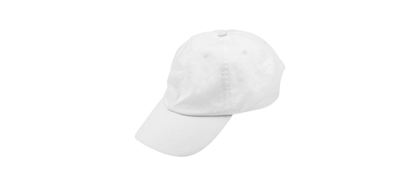 CAPPELLO CONF.2 PZ BASEBALL BIANCO - 55762 - MORINI