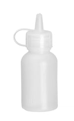 EROGATORE MINI DI SALSA - SET DA 4 PEZZI., HENDI, 0,05L, TRASPARENTE, Ø35X(H)100MM - 557990