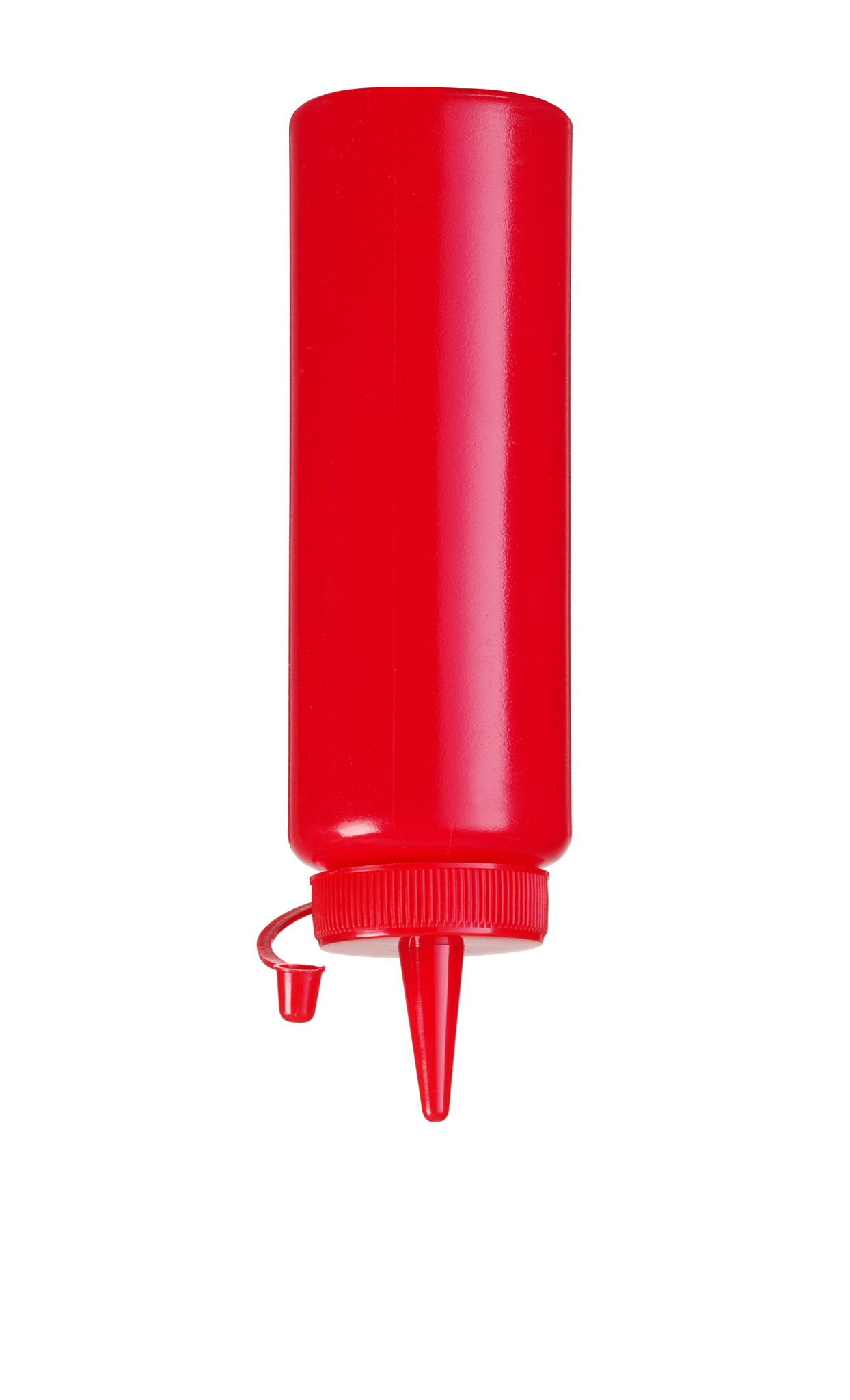BOTTIGLIA DOSATORE, HENDI, 0,35L, GIALLO, Ø55X(H)205MM - 557808