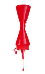 BOTTIGLIA DOSATORE, HENDI, 0,2L, TRASPARENTE, Ø50X(H)177MM - 558027