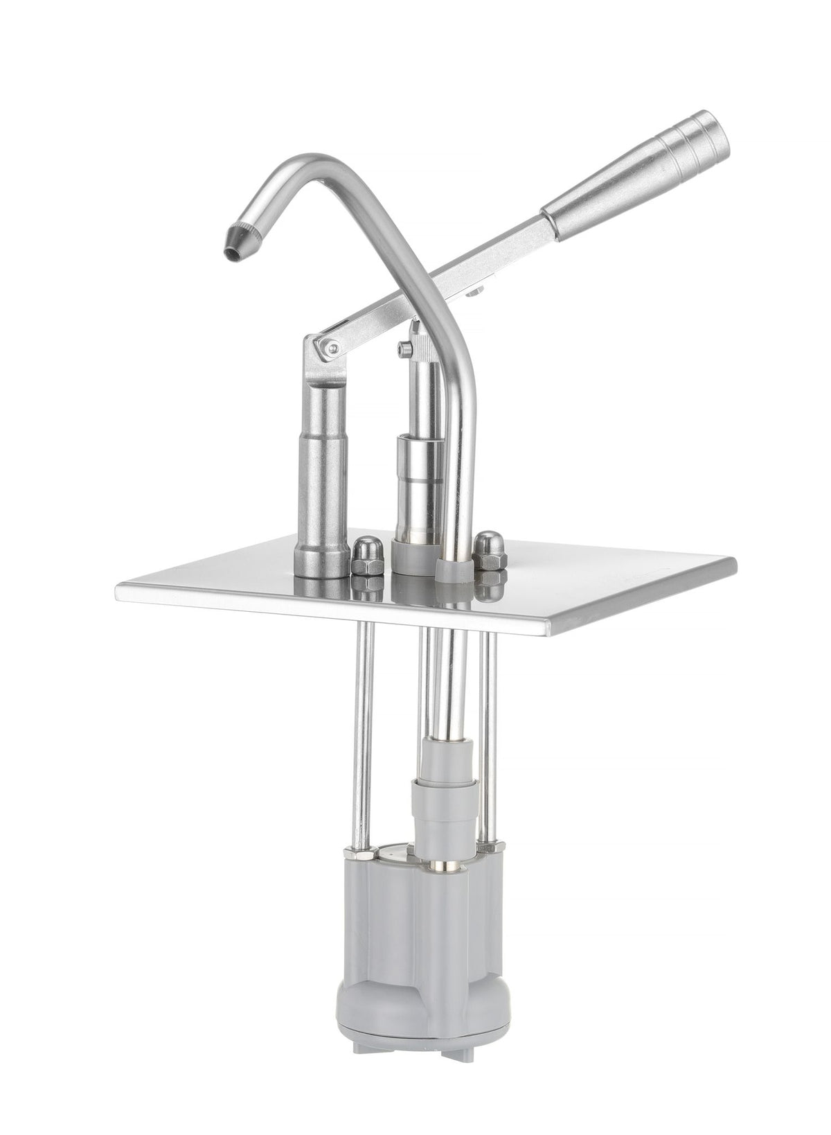 COPERCHIO CON DISPENSER PER CONTENITORI GN, HENDI, GN 1/3, 330X180MM - 558157
